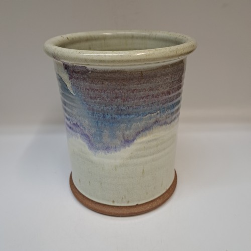 Click to view detail for #250257 Utensil Holder Medium $22